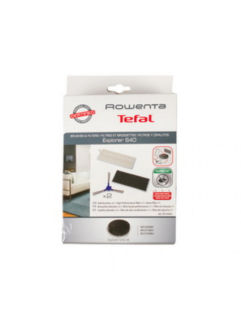 Набір фільтрів HEPA для робота-пилососа Rowenta Explore S40 ZR720002