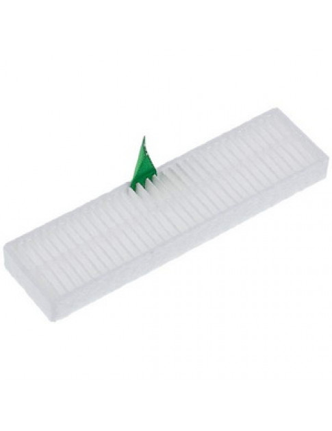 Фільтр HEPA (антиалергенний) + щітки для бічних кромок робота пилососа Rowenta Explorer S60 ZR740003