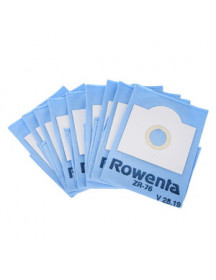 Rowenta ZR-760 Набір мішків паперових (10 шт) для пилососа