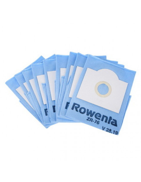 Rowenta ZR-760 Набір мішків паперових (10 шт) для пилососа