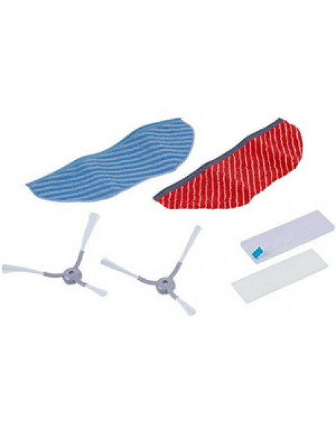 Набір фільтрів HEPA та поролоновий + щітки робота-пилососа Rowenta Explorer 95 ZR792000