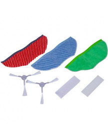 Набір фільтрів HEPA та поролоновий + щітки робота-пилососа Rowenta Explorer Serie 95 ZR793000