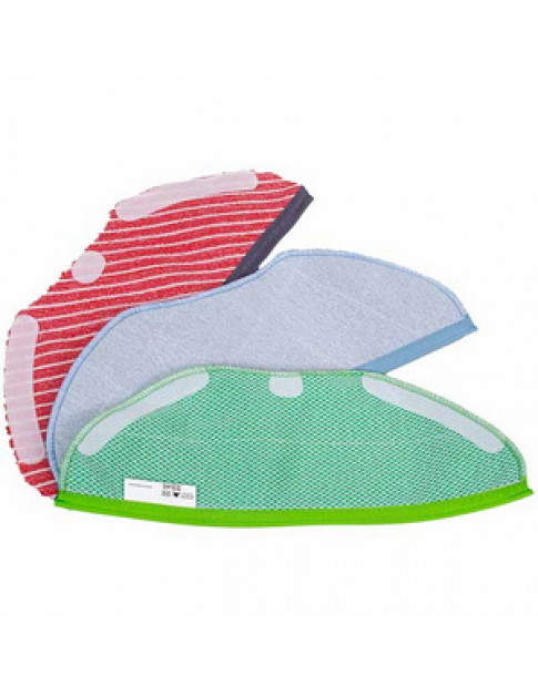 Набір фільтрів HEPA та поролоновий + щітки робота-пилососа Rowenta Explorer Serie 95 ZR793000