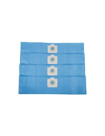 Набір мішків мікроволокно (4 шт) для пилососа Moulinex ZR816001