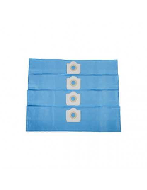 Набір мішків мікроволокно (4 шт) для пилососа Moulinex ZR816001