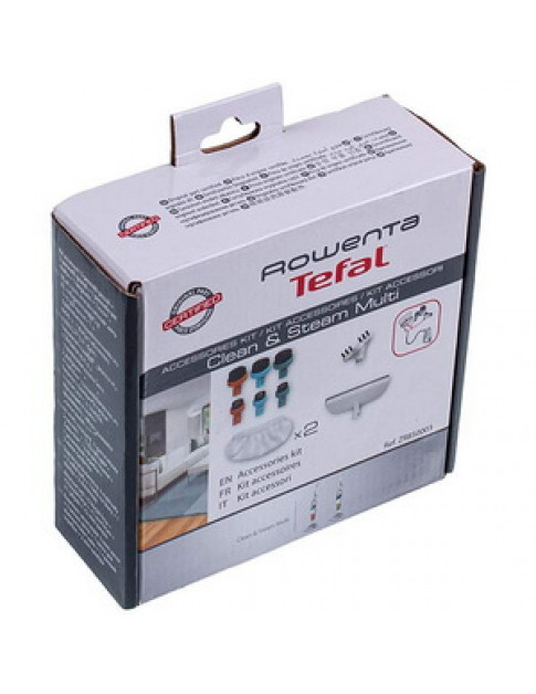 Набір насадок для пароочисника Rowenta ZR850003