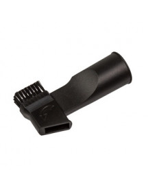 Насадка з ворсом + щілинна для пилососа D=32mm Rowenta ZR901001