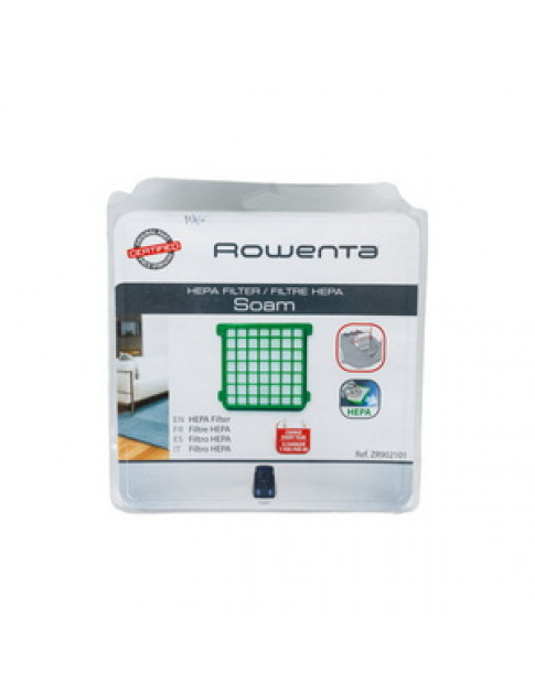 Фільтр HEPA для пилососа Rowenta ZR902101