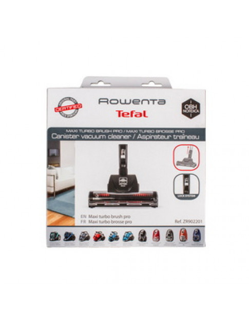 Щітка Turbo (велика) D=36mm для пилососа Rowenta ZR902201