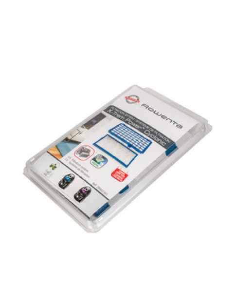 Фільтр вихідний HEPA + мікро для пилососа Rowenta ZR902301