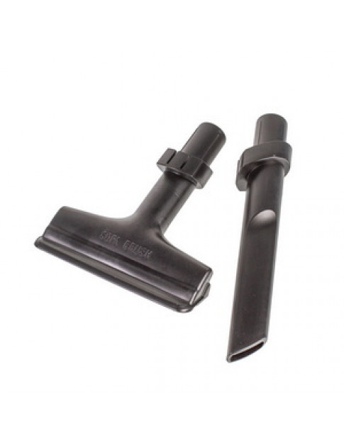 Насадка з ворсом + щілинна ZR903101 для акумуляторного пилососа Rowenta