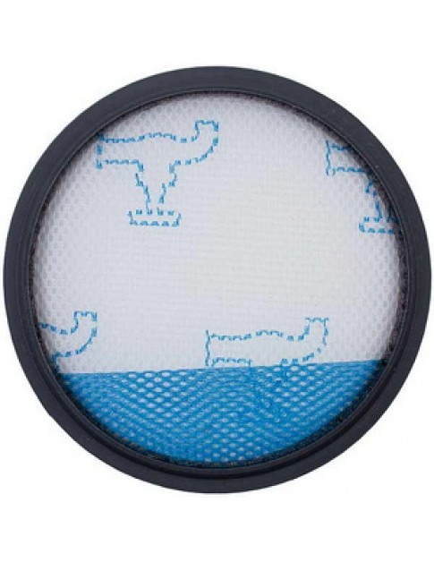 Набір фільтрів HEPA + мікрофільтр (контейнера) + ущільнювач для пилососа Rowenta ZR904301