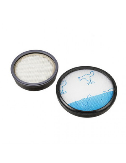 Набір фільтрів HEPA + мікрофільтр (контейнера) ZR904301 для пилососа Rowenta