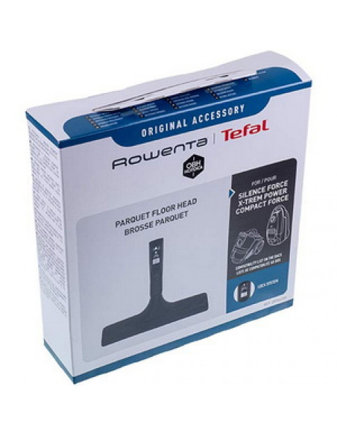 Rowenta ZR904701 Щітка паркетна для пилососа на трубу з защібкою D=35mm Rowenta ZR904701 Щітка паркетна для пилососа на трубу з защібкою D=35mm
