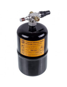 Вертикальний ресивер Zoer ZRS-2.2L 3/8&apos&apos