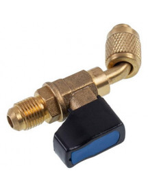 Кран кутовий СV 03 VALUE (зовнішній 1/4&apos&apos, внутрішній 5/16&apos&apos)