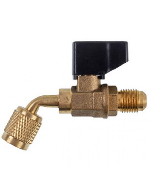 Кран кутовий СV 03 VALUE (зовнішній 1/4&apos&apos, внутрішній 5/16&apos&apos)