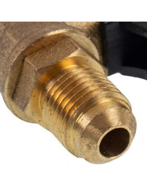 Кран кутовий СV 03 VALUE (зовнішній 1/4&apos&apos, внутрішній 5/16&apos&apos)