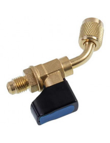 Кран кутовий СV 06 VALUE (зовнішній 1/4&apos&apos, внутрішній 1/4&apos&apos)