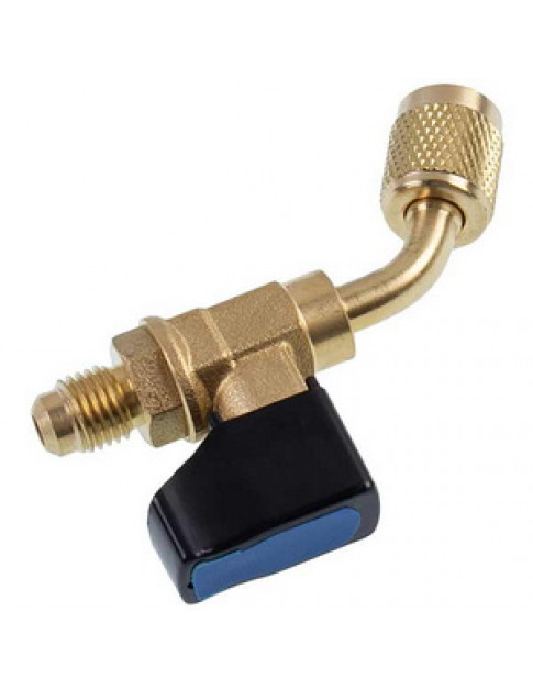 Кран кутовий СV 06 VALUE (зовнішній 1/4&apos&apos, внутрішній 1/4&apos&apos)