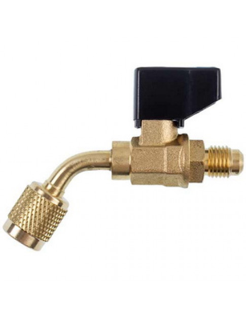 Кран кутовий СV 06 VALUE (зовнішній 1/4&apos&apos, внутрішній 1/4&apos&apos)