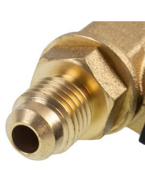 Кран кутовий СV 06 VALUE (зовнішній 1/4&apos&apos, внутрішній 1/4&apos&apos)