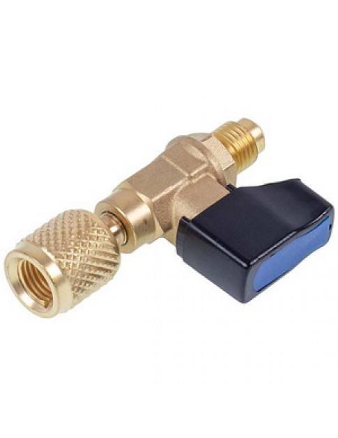 Кран прямий СV 07 VALUE (зовнішній 1/4&apos&apos внутрішній 1/4&apos&apos) Кран прямий СV 07 VALUE (зовнішній 1/4&apos&apos внутрішній 1/4&apos&apos)