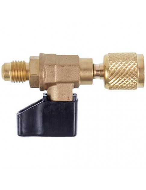 Кран прямий СV 07 VALUE (зовнішній 1/4&apos&apos внутрішній 1/4&apos&apos) Кран прямий СV 07 VALUE (зовнішній 1/4&apos&apos внутрішній 1/4&apos&apos)