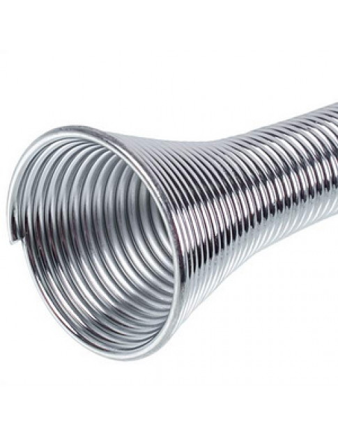 Набор пружинных трубогибов RTM СТ 5055А (Диаметр трубы= 1/4'' 5/16'' 3/8'' 1/2'' 5/8'' 3/4'', длина=350мм)