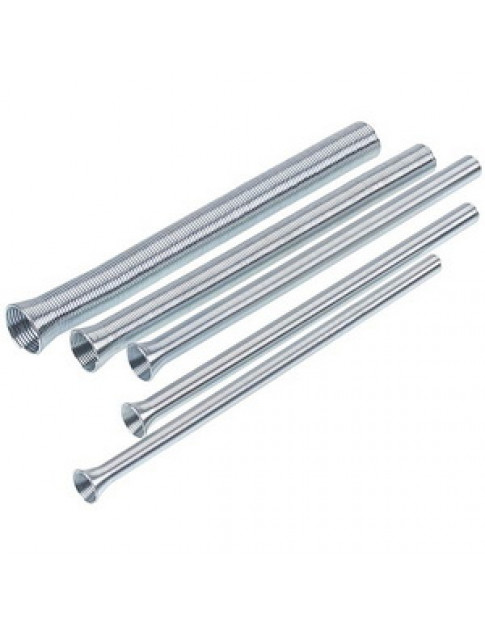 Набор пружинных трубогибов RTM СТ-102 L (Длина трубогиба=210мм)