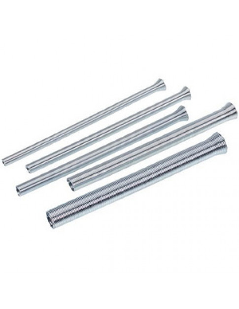 Набор пружинных трубогибов RTM СТ-102 L (Длина трубогиба=210мм)