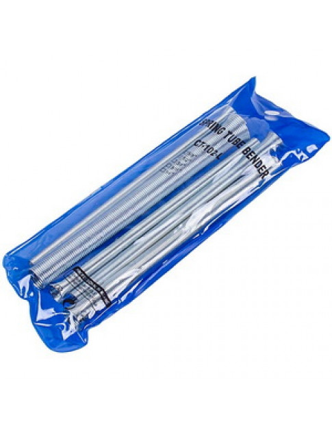 Набор пружинных трубогибов RTM СТ-102 L (Длина трубогиба=210мм)