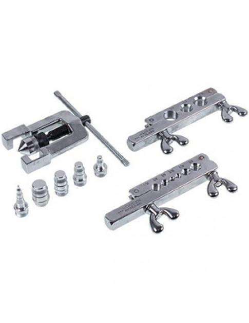 Набор вальцовочный СТ-275 с расширителем для медных труб Диаметр трубы = 1/8” – 3/4”