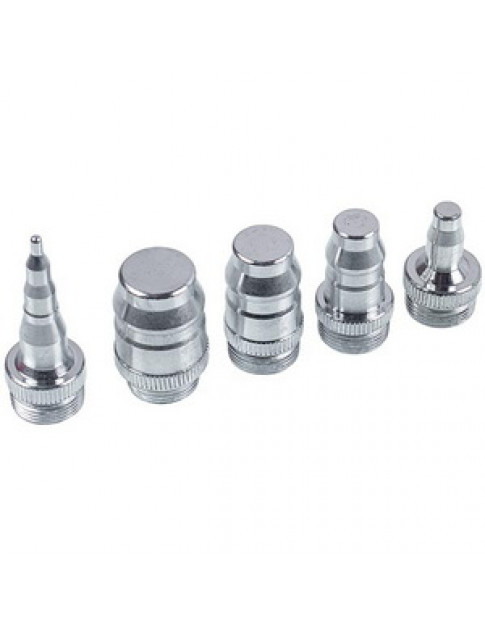 Набор вальцовочный СТ-275 с расширителем для медных труб Диаметр трубы = 1/8” – 3/4”