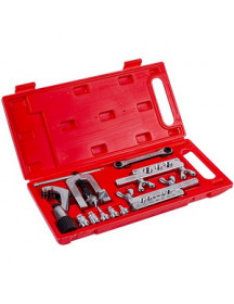 Набір для обробки труб СТ-278L (вальцювання, труборозширювач, труборіз, ключ)