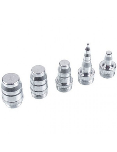 Набір для обробки труб СТ-278L (вальцювання, труборозширювач, труборіз, ключ)