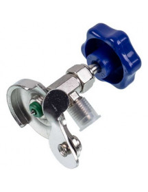 Кран для заправки фреону (1/4”) (337) СТ-340 