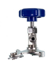 Кран для заправки фреону (1/4”) (337) СТ-340 