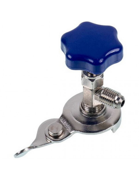 Кран для заправки фреону (1/4”) (337) СТ-340 