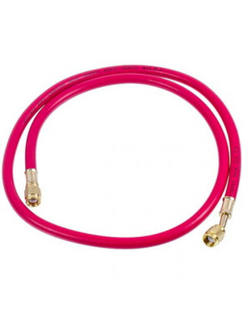 Заправочный шланг СТ-348 L=1200мм 1/4''-1/4'' SAE