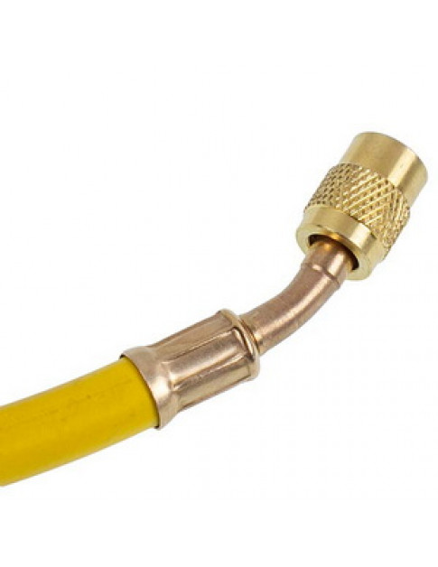 Заправочный шланг СТ-360 длина=1500мм 1/4''-1/4'' SAE