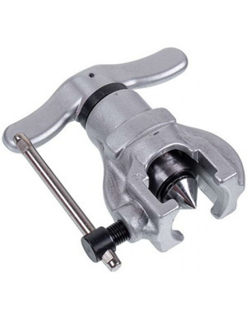 Набір вальцювальний  СТ-808 AL inch (дюймовий) + ріммер і труборіз D труби= 1/4” – 3/4”