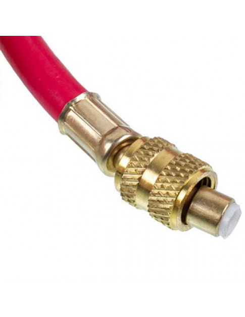 Набір заправних шлангів СТ (3 шт.x900mm 1/4&apos&apos-5/16&apos&apos SAE) для фреону R-410a