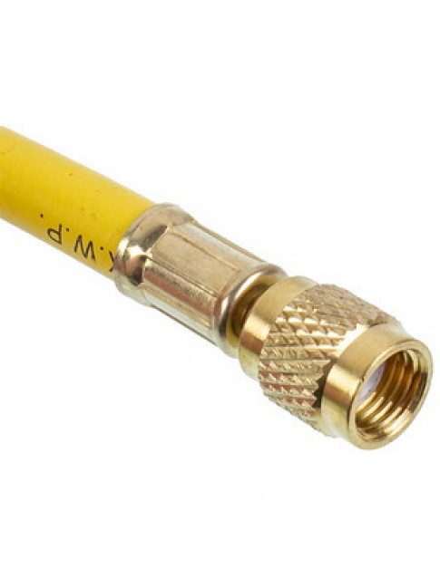 Набір заправних шлангів СТ (3 шт.x900mm 1/4&apos&apos-5/16&apos&apos SAE) для фреону R-410a