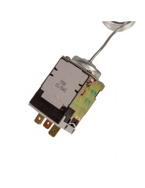 Т-133 Капиллярный термостат 200см для холодильника