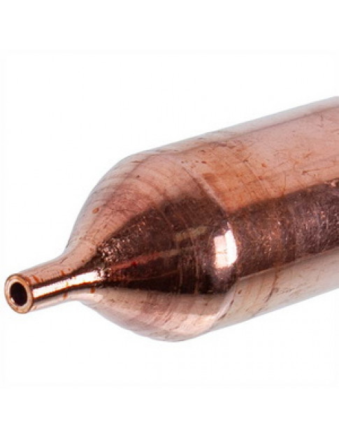Фільтр-осушувач мідний ХМ-FD15 15g (6.35/5.,00x2,5mm)