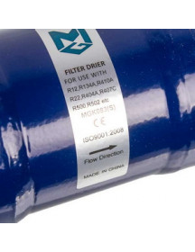 Фільтр осушувач компресора для холодильника К 083 D=3/8”