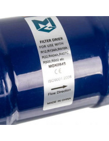 Фільтр осушувач компресора для холодильника К 084S D=1/2&apos&apos