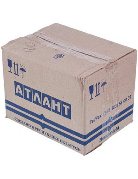 Компресор для холодильника Атлант С-К 160Н5-02 R12 160W (з пусковим реле К-2)