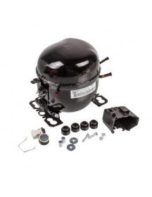 Компресор для холодильника Атлант С-К 200Н5-02 R12 195W (з пусковим реле К-3)